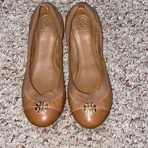 Tory Burch flats